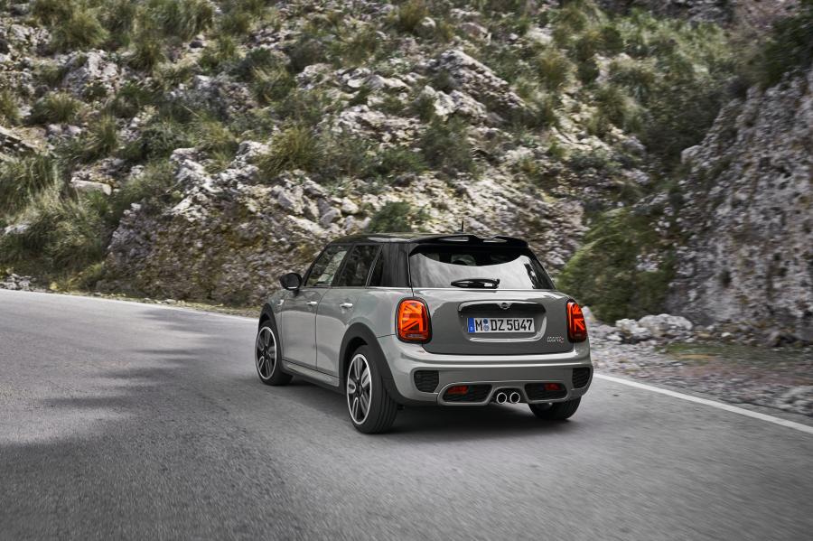  Mini Cooper S 5-Door (F56) 2018 года  (WW) (фото 55 из 86)